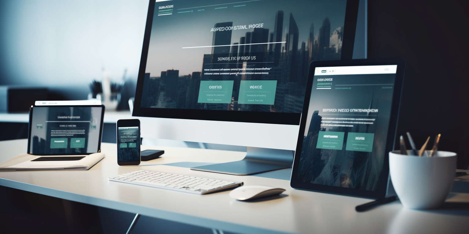 Website Development Services