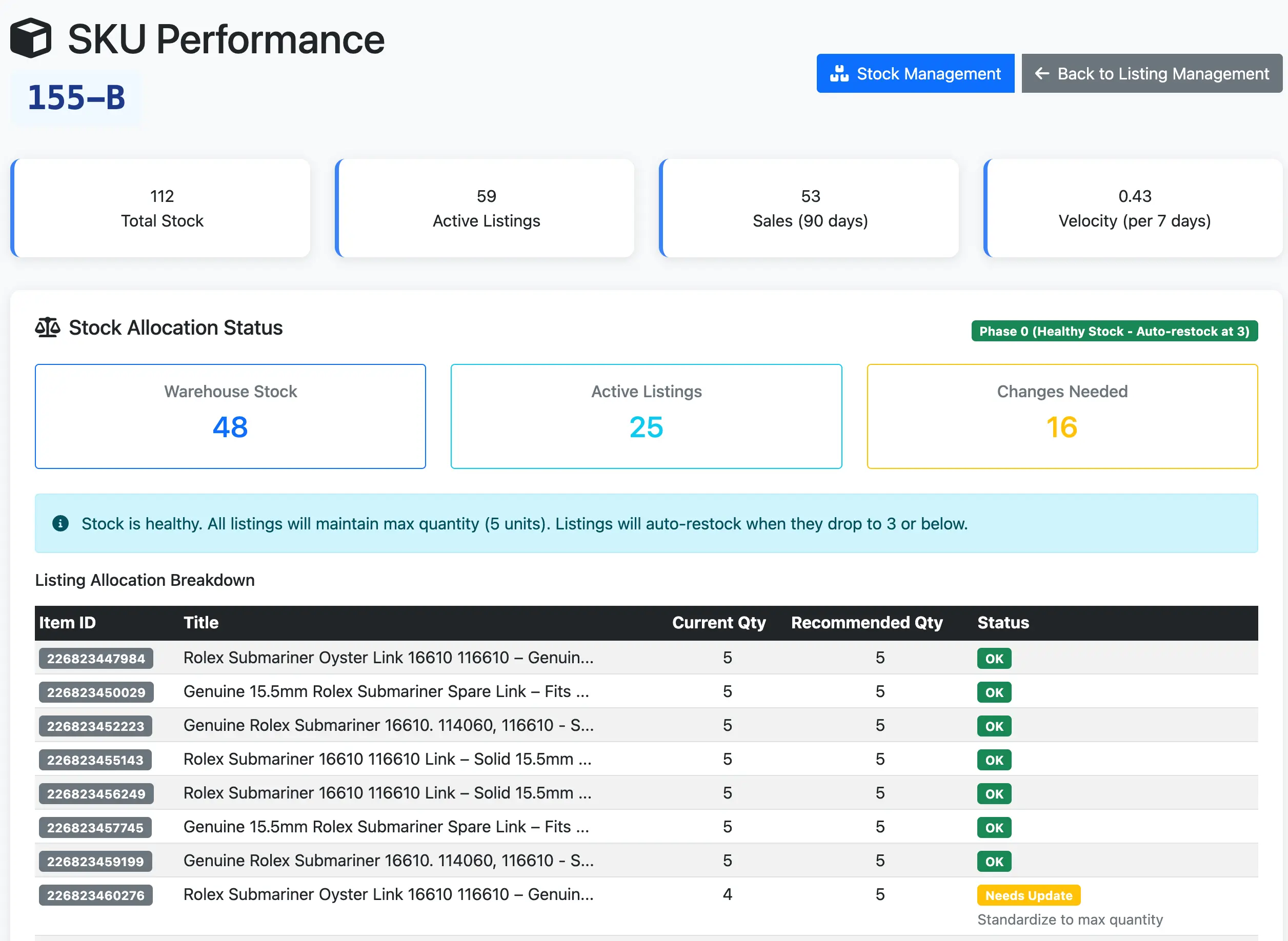 Custom Database Systems That Replace Spreadsheet Chaos