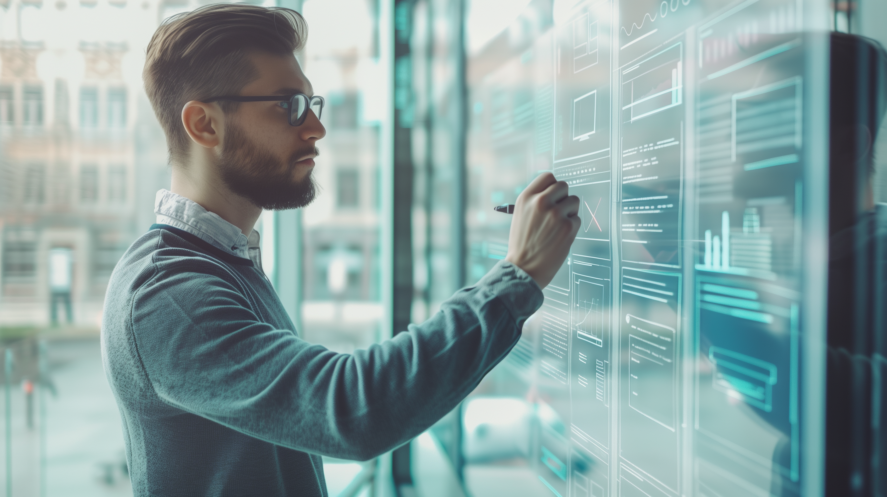 A Website That Actually Represents Your Business
